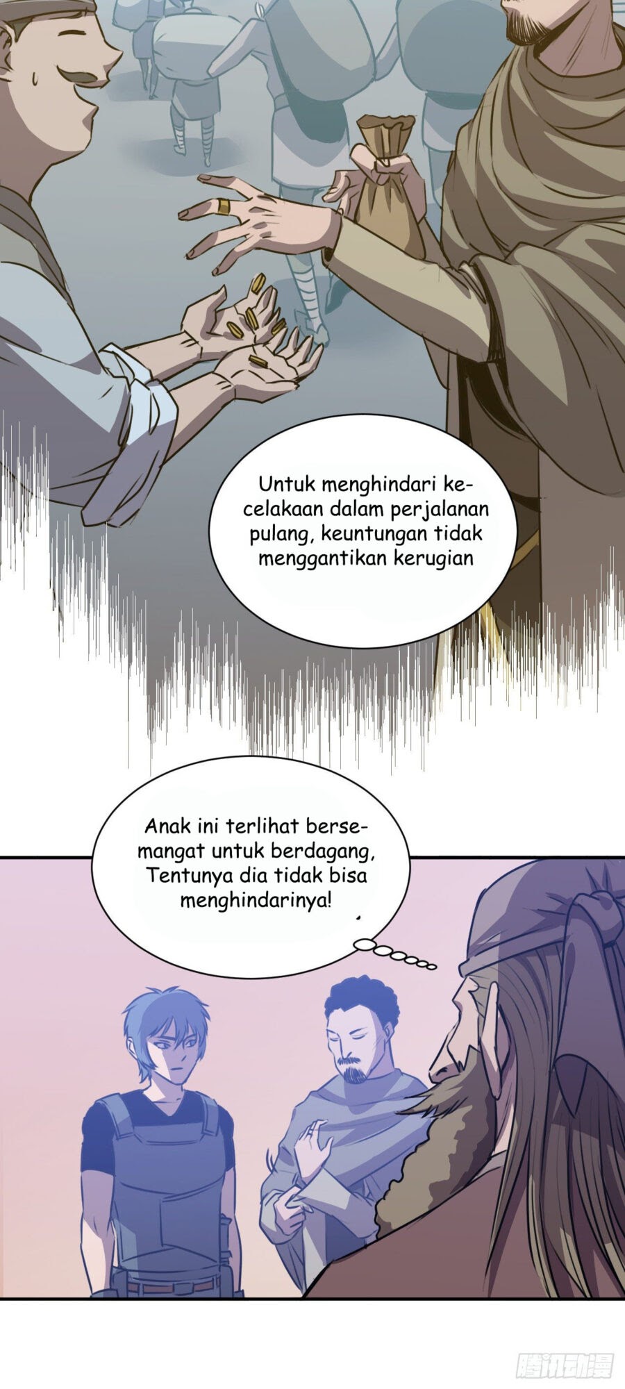 Limin Diguo Chapter 05 Gambar 26
