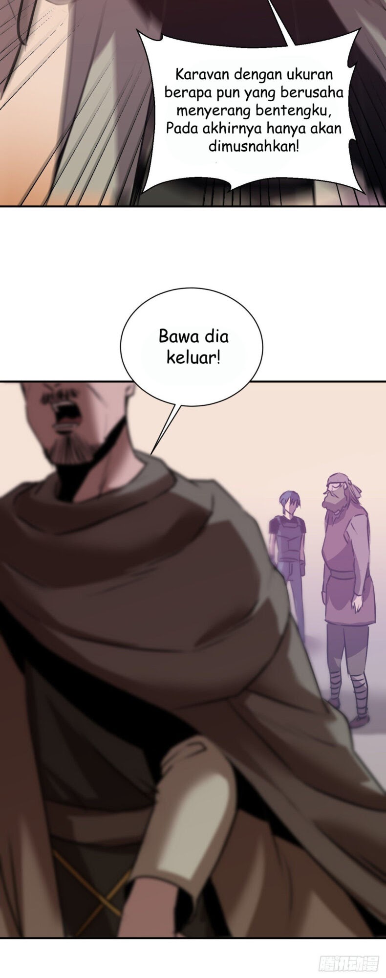 Limin Diguo Chapter 05 Gambar 32