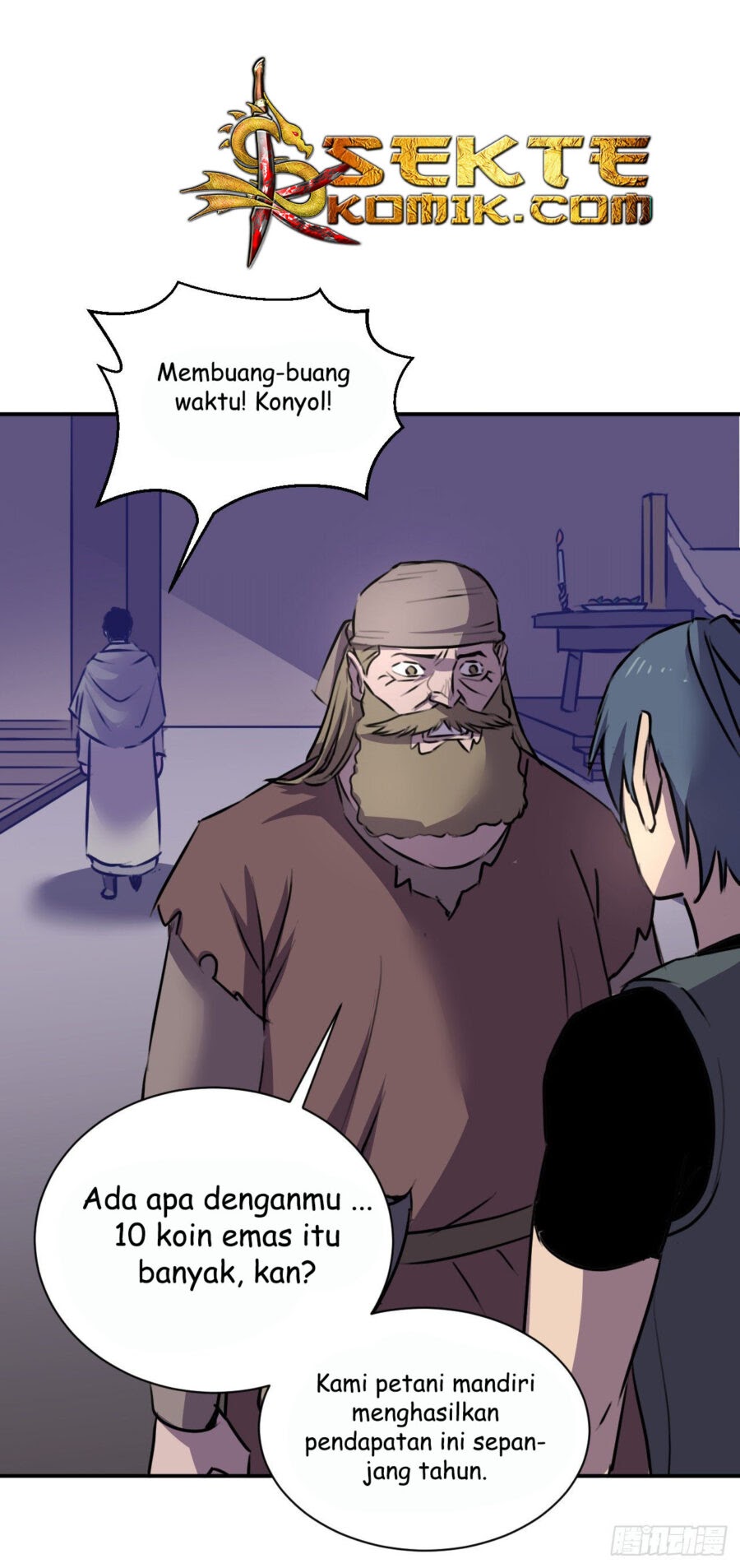 Limin Diguo Chapter 05 Gambar 33