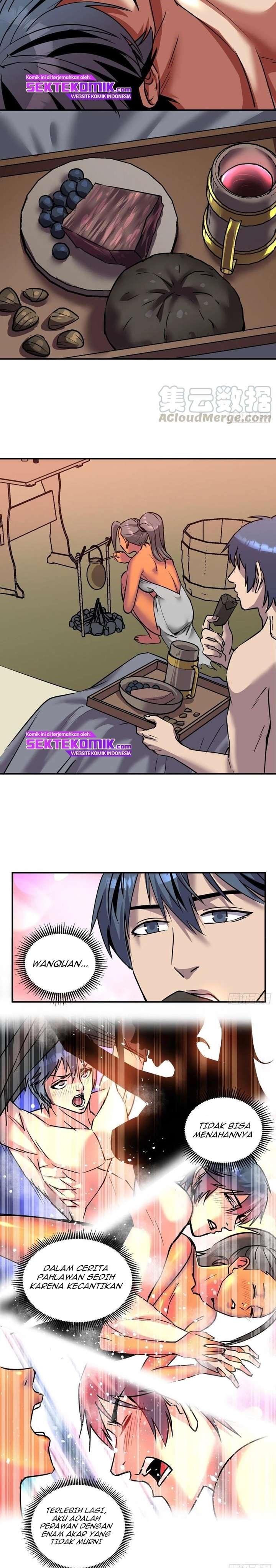 Limin Diguo Chapter 06 Gambar 4