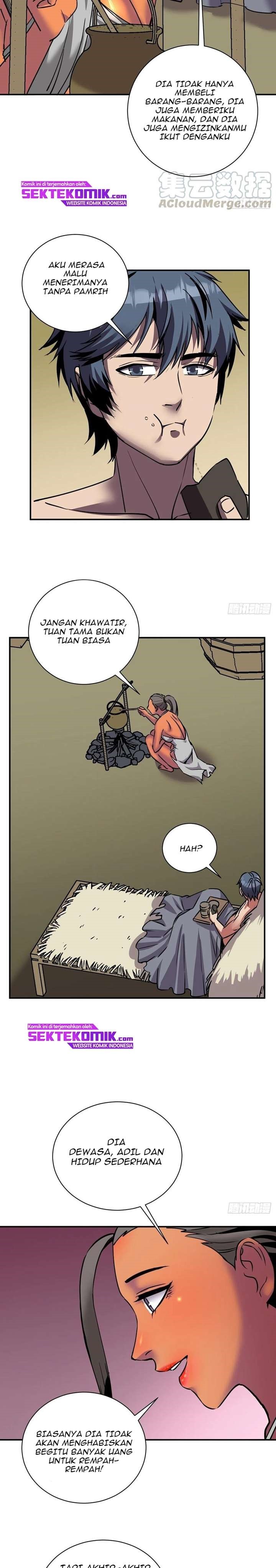 Limin Diguo Chapter 06 Gambar 6