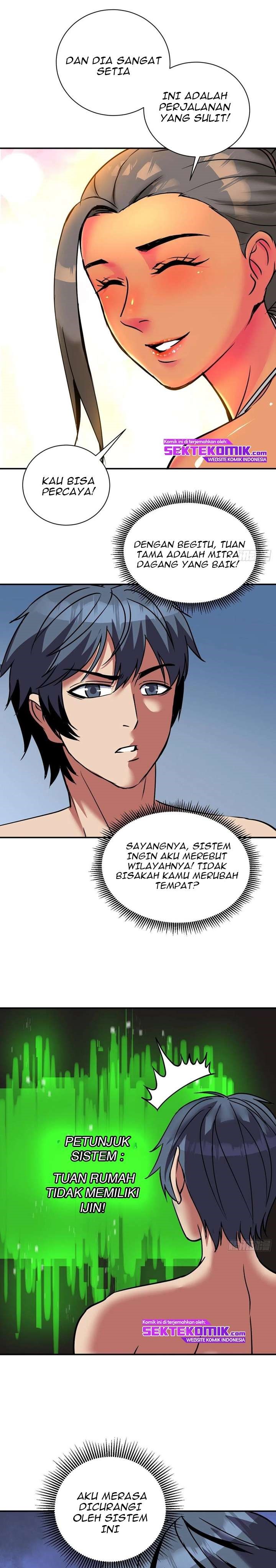 Limin Diguo Chapter 06 Gambar 8