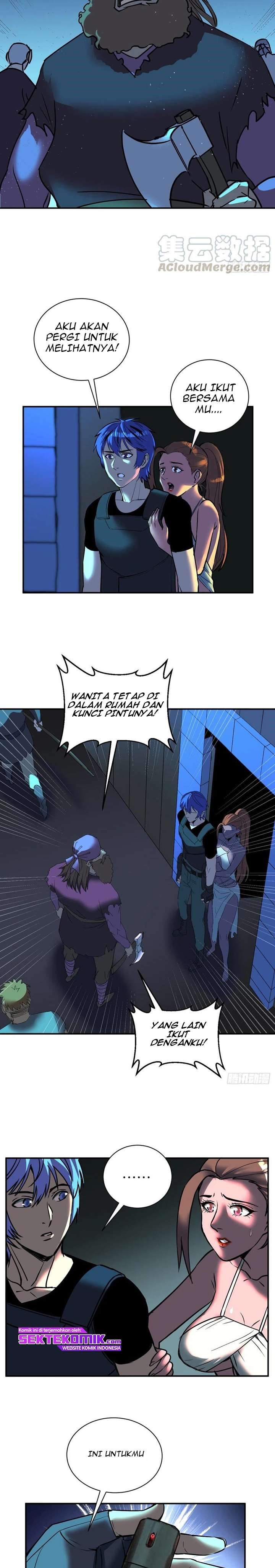 Limin Diguo Chapter 06 Gambar 11