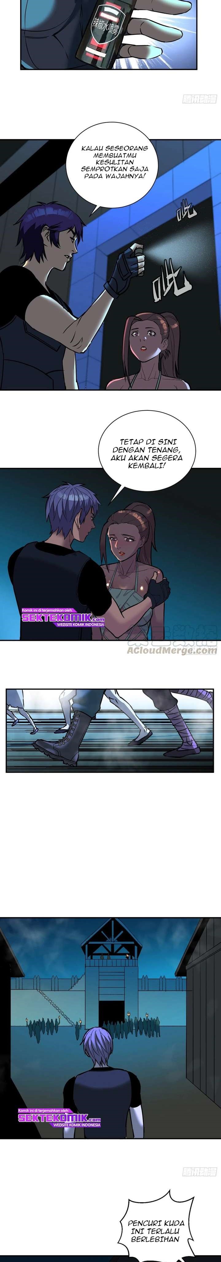Limin Diguo Chapter 06 Gambar 12