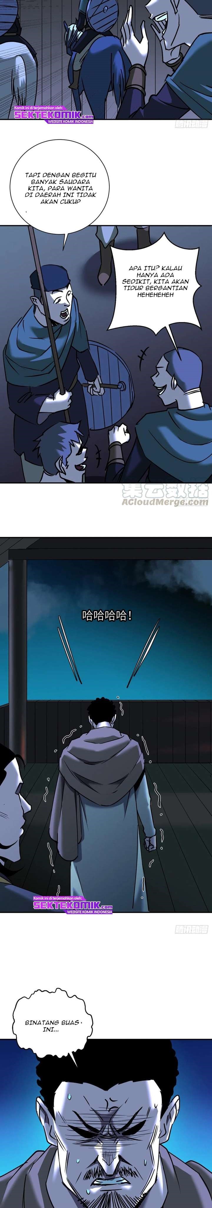 Limin Diguo Chapter 06 Gambar 15