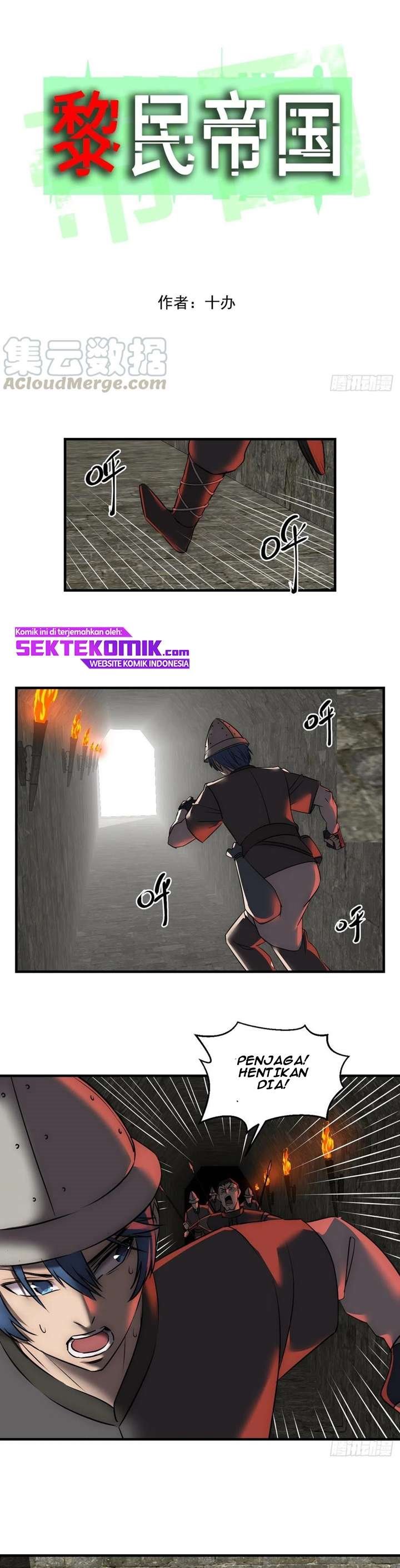 Limin Diguo Chapter 18 Gambar 2