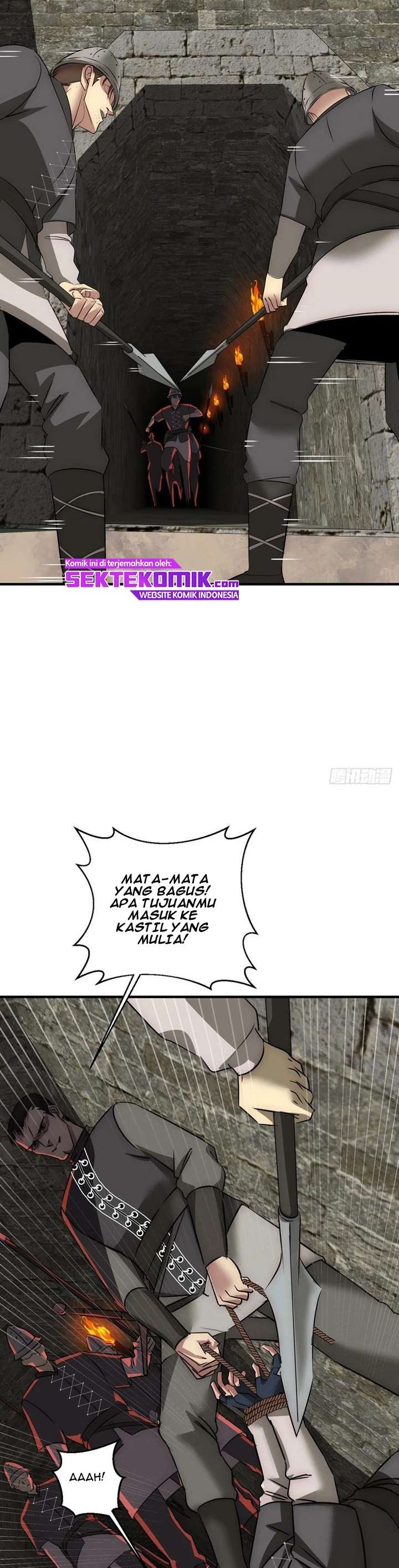 Limin Diguo Chapter 18 Gambar 3