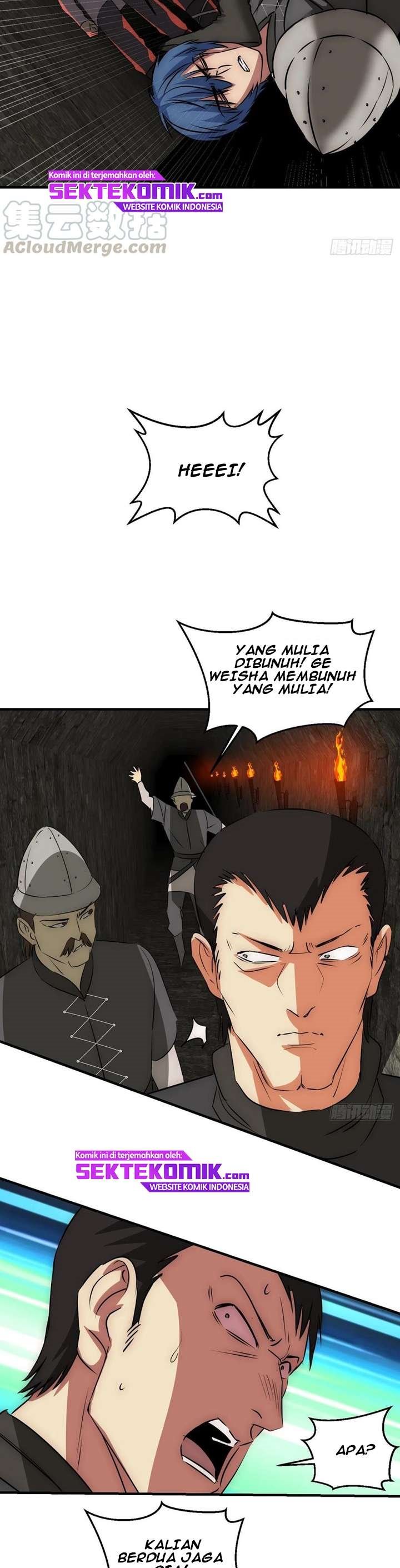 Limin Diguo Chapter 18 Gambar 4