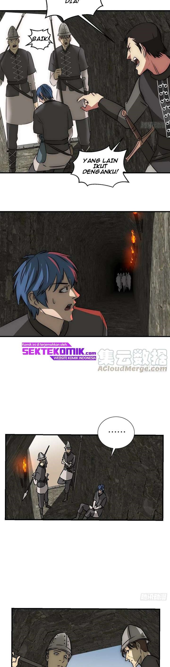 Limin Diguo Chapter 18 Gambar 5