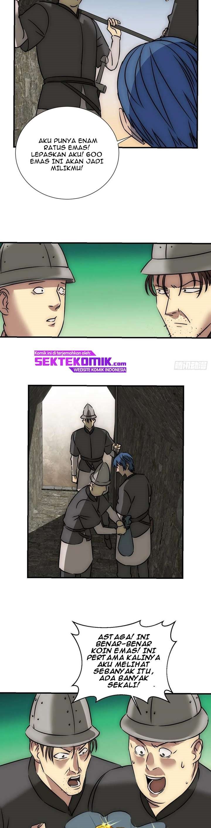 Limin Diguo Chapter 18 Gambar 6