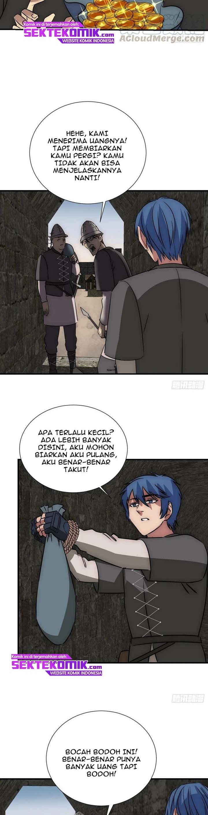 Limin Diguo Chapter 18 Gambar 7