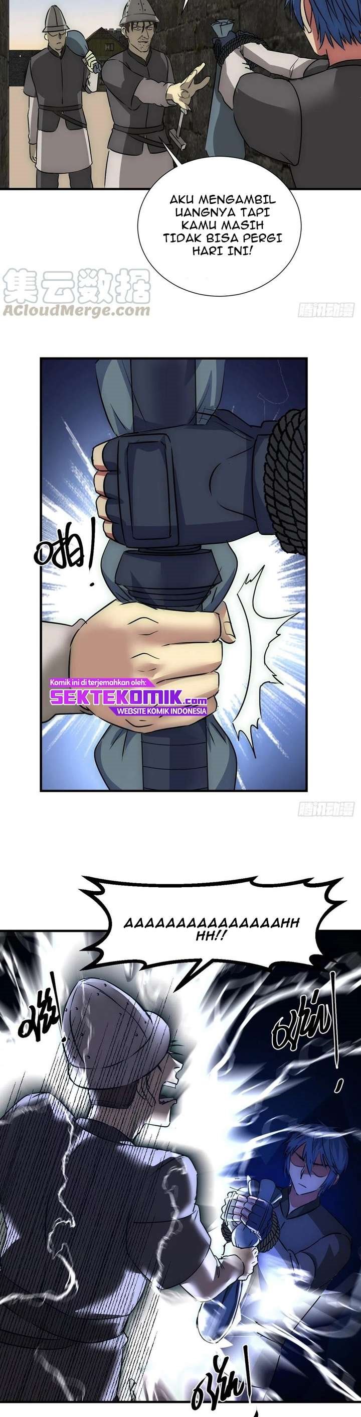 Limin Diguo Chapter 18 Gambar 8