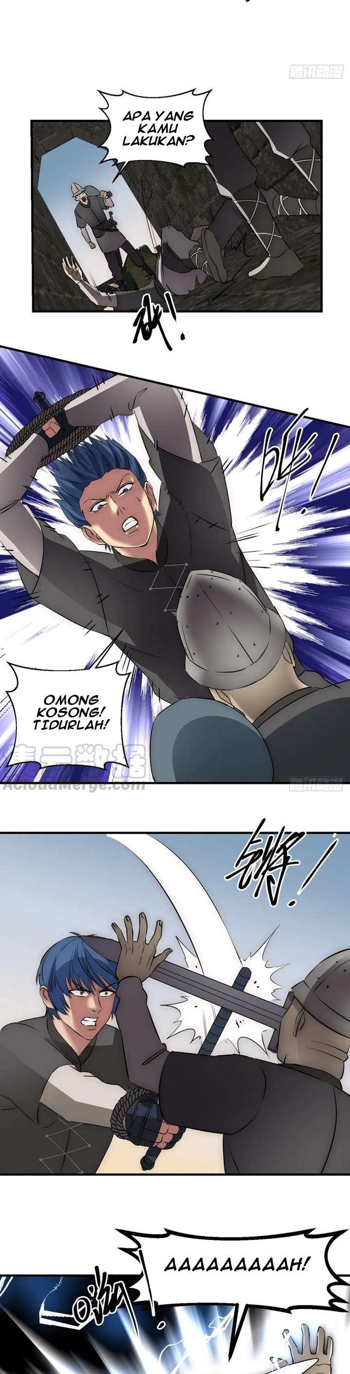 Limin Diguo Chapter 18 Gambar 9