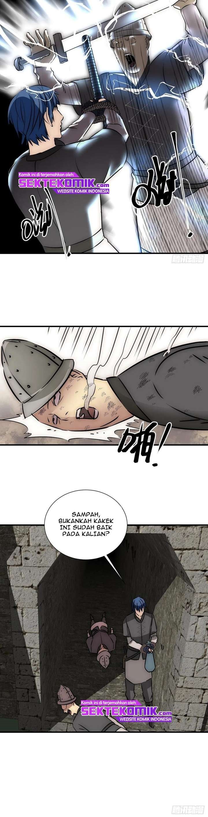 Limin Diguo Chapter 18 Gambar 10