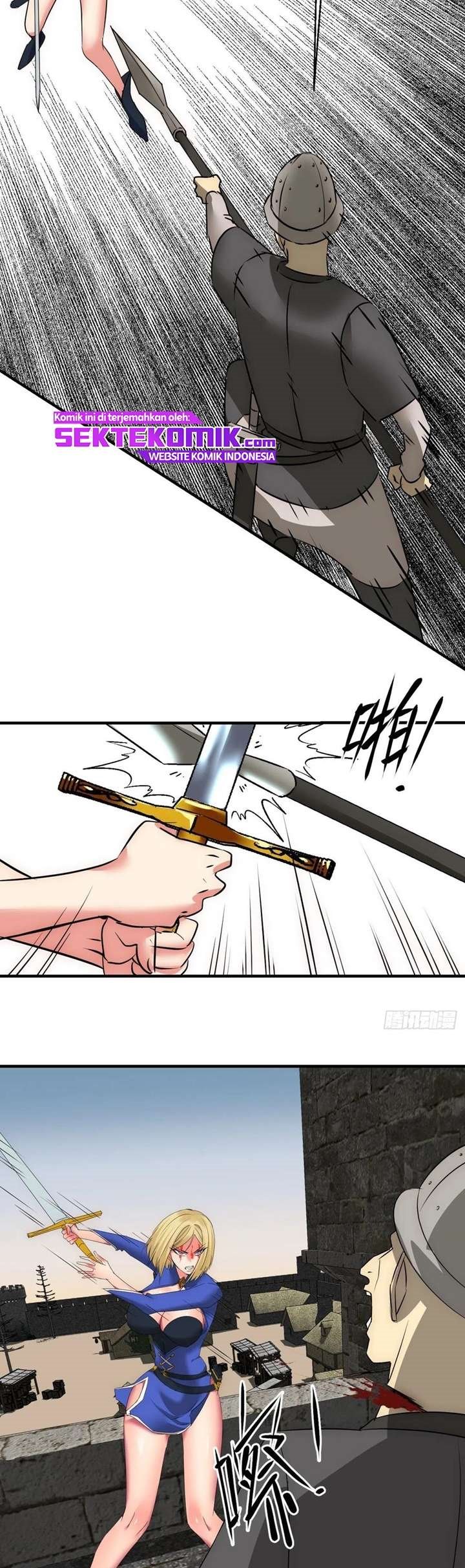Limin Diguo Chapter 18 Gambar 14