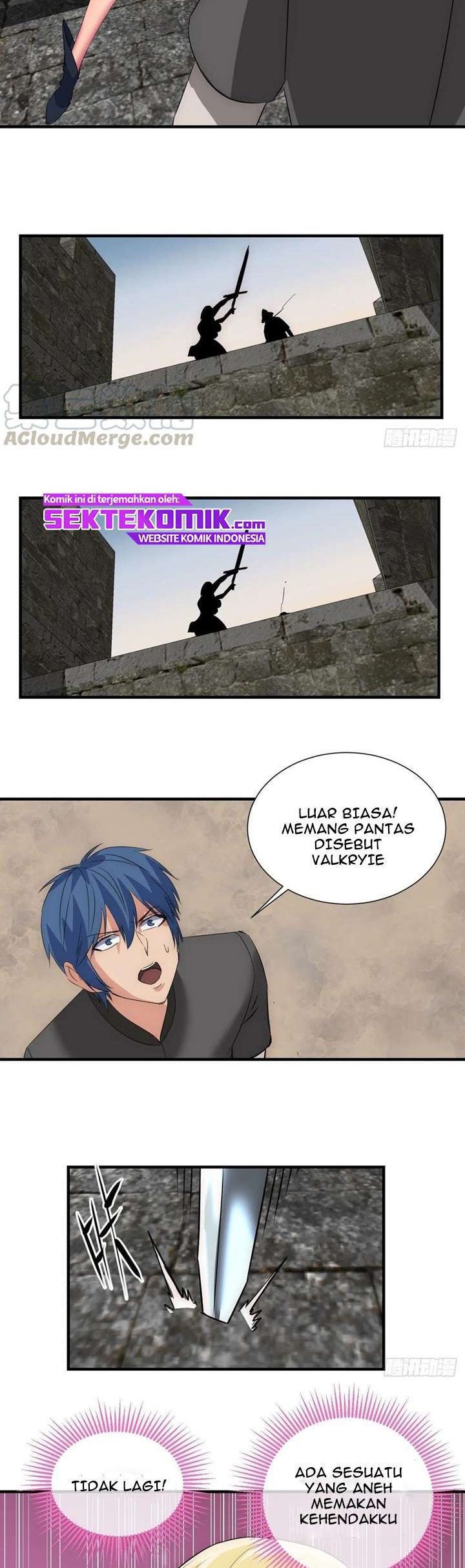 Limin Diguo Chapter 18 Gambar 15
