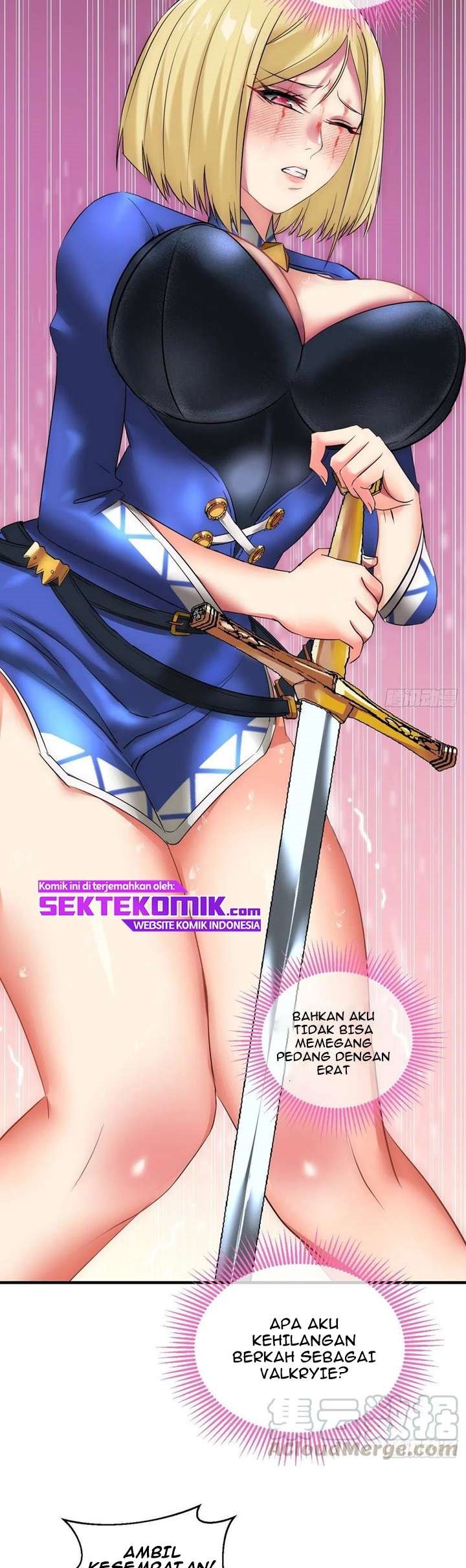 Limin Diguo Chapter 18 Gambar 16