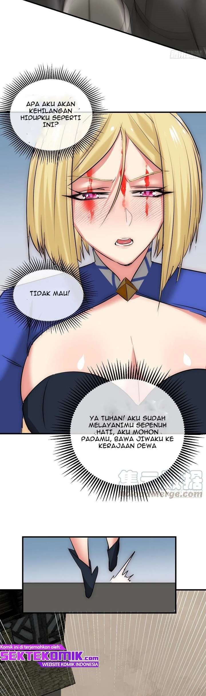 Limin Diguo Chapter 18 Gambar 18
