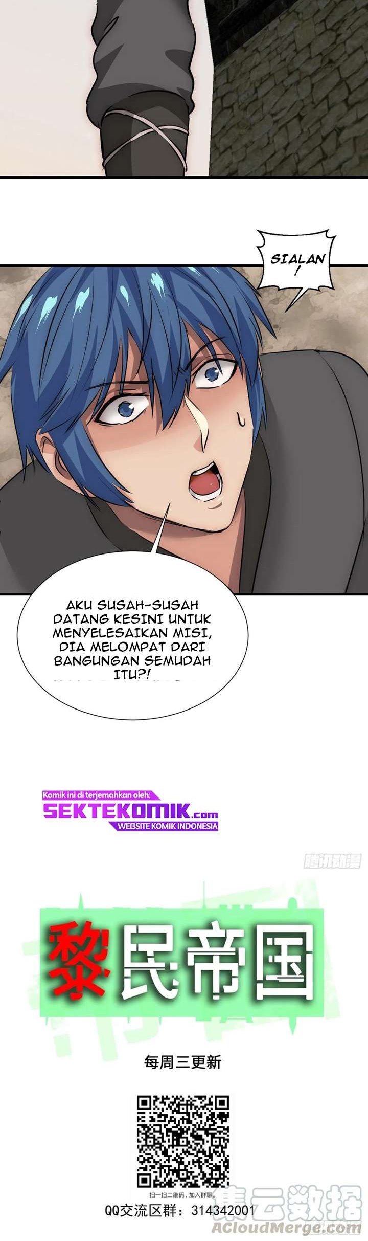 Limin Diguo Chapter 18 Gambar 21