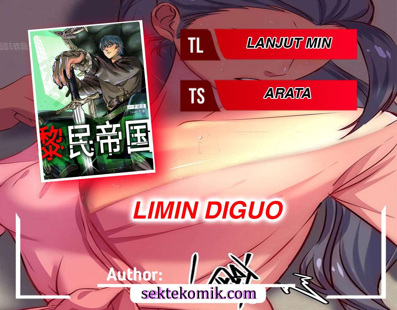 Limin Diguo Chapter 19 Gambar 1