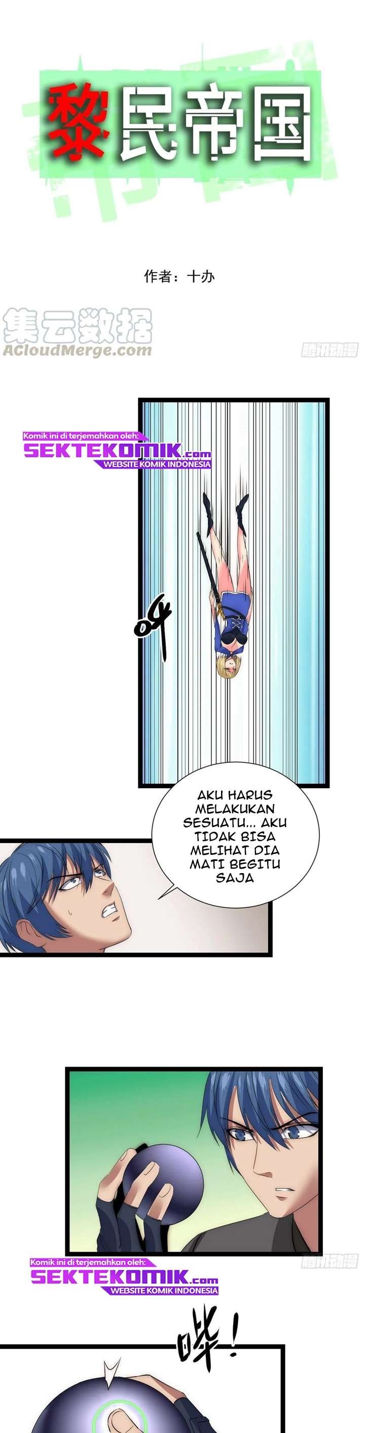 Limin Diguo Chapter 19 Gambar 2