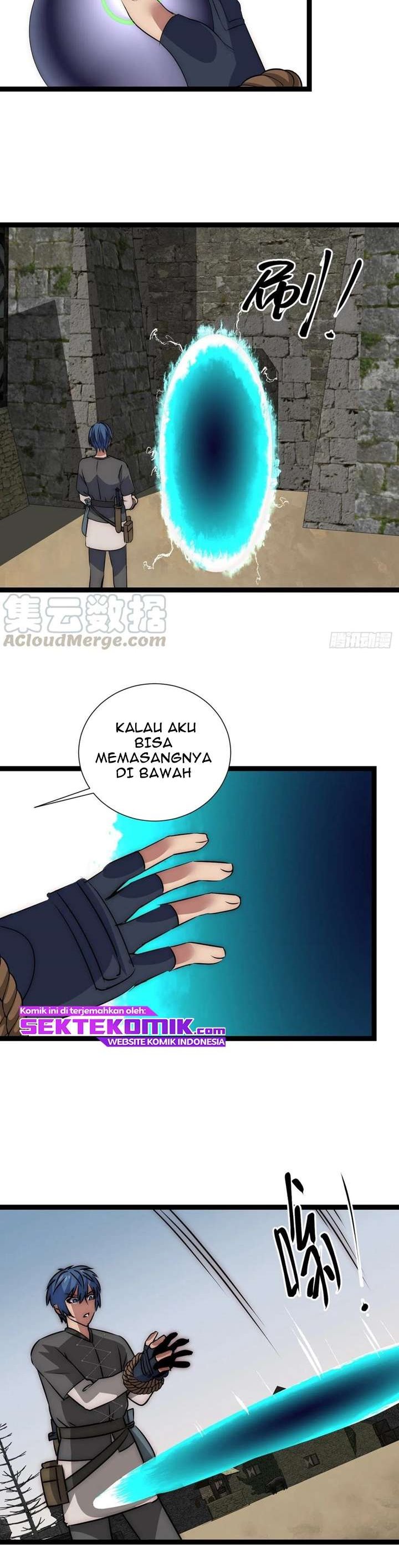 Limin Diguo Chapter 19 Gambar 3