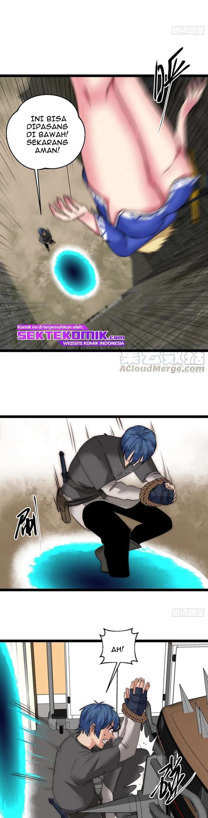 Limin Diguo Chapter 19 Gambar 4