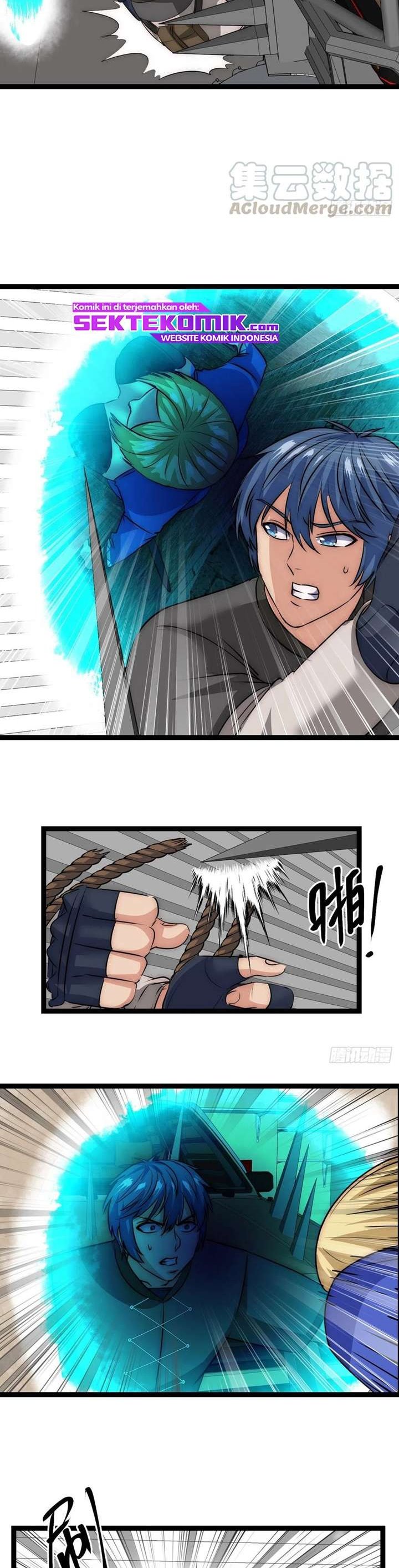 Limin Diguo Chapter 19 Gambar 5