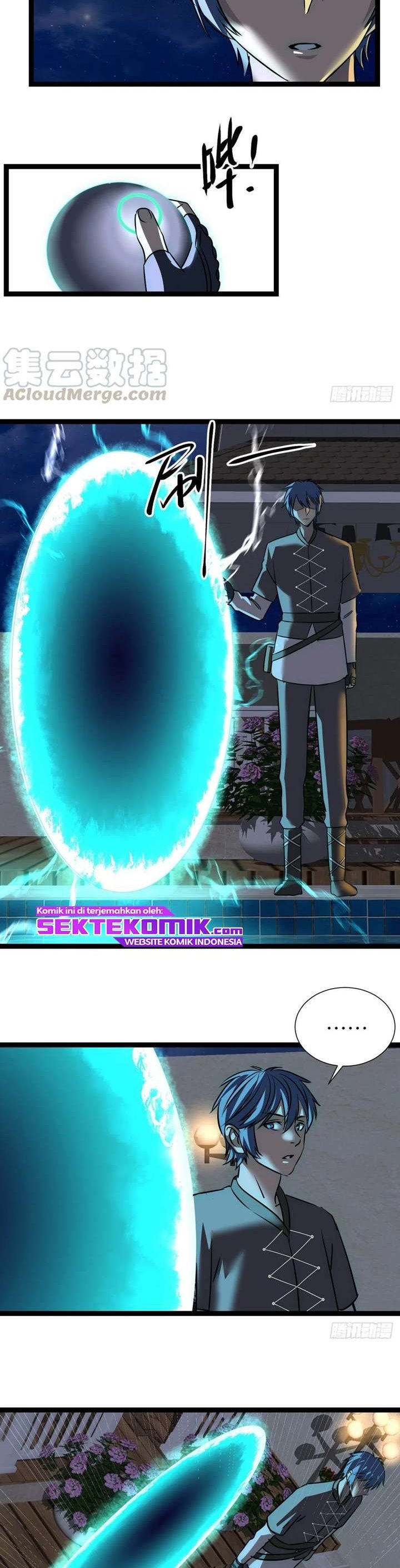 Limin Diguo Chapter 19 Gambar 9
