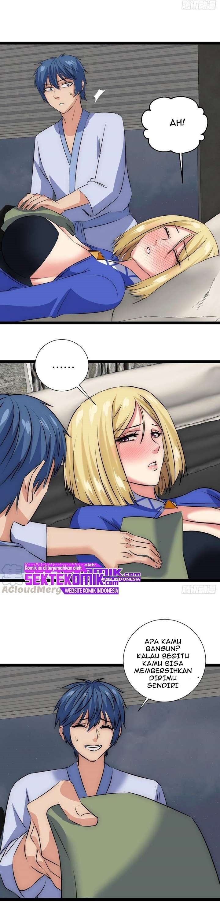 Limin Diguo Chapter 19 Gambar 14