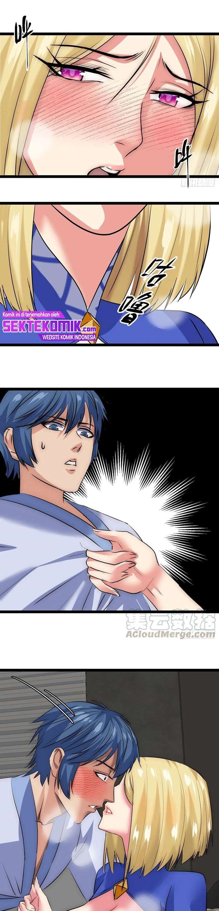 Limin Diguo Chapter 19 Gambar 15