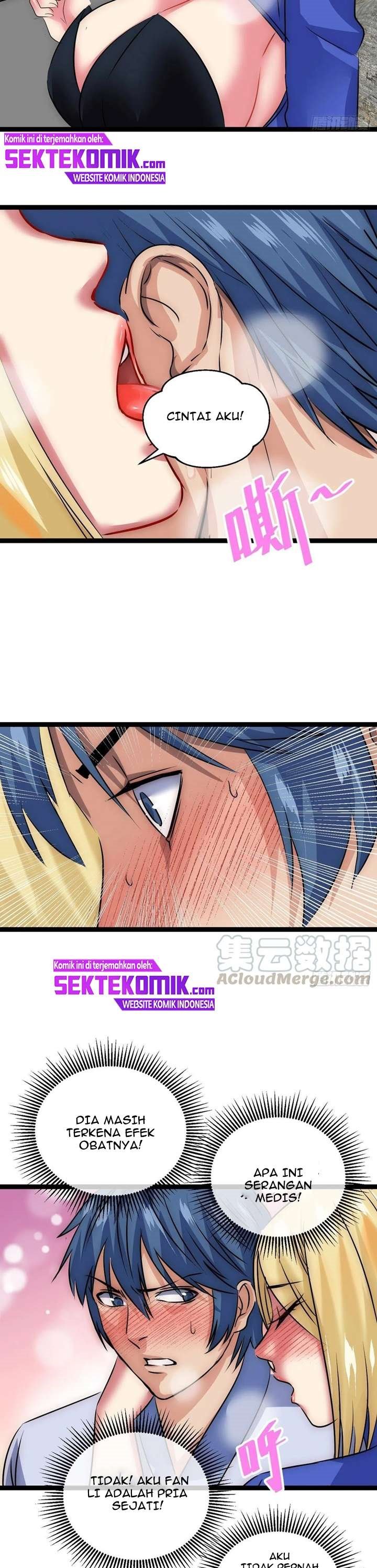 Limin Diguo Chapter 19 Gambar 16