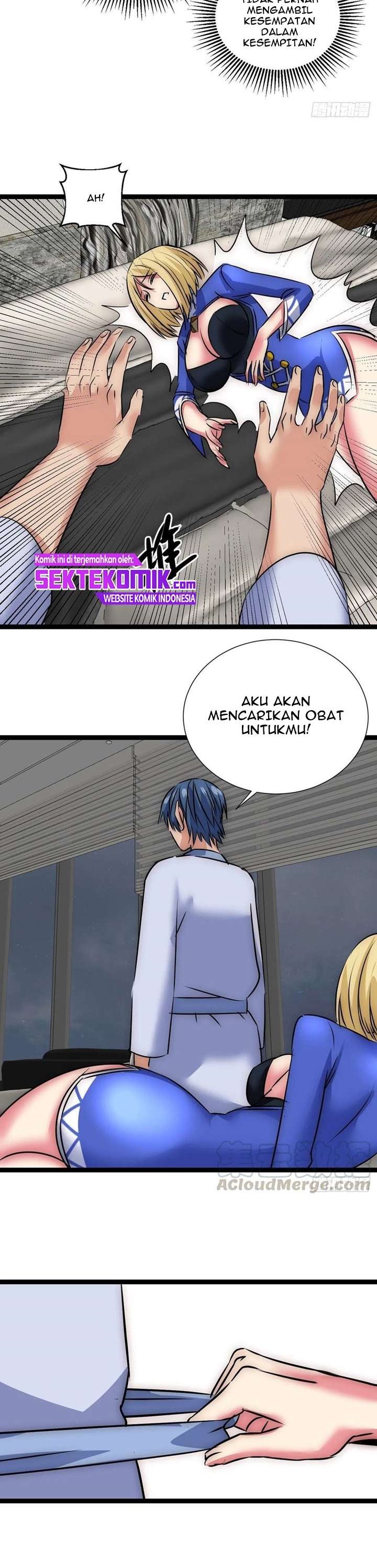 Limin Diguo Chapter 19 Gambar 17