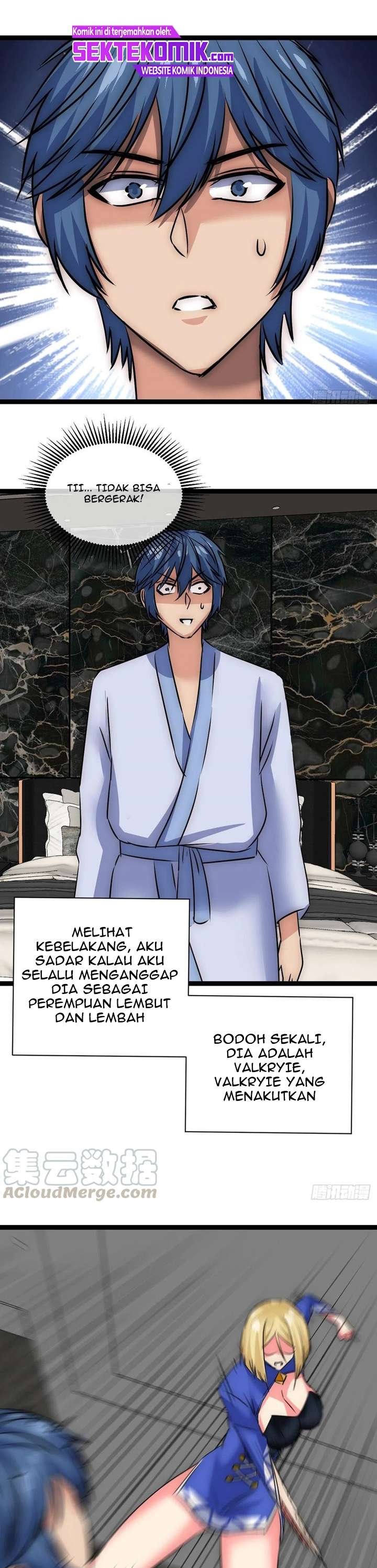 Limin Diguo Chapter 19 Gambar 18
