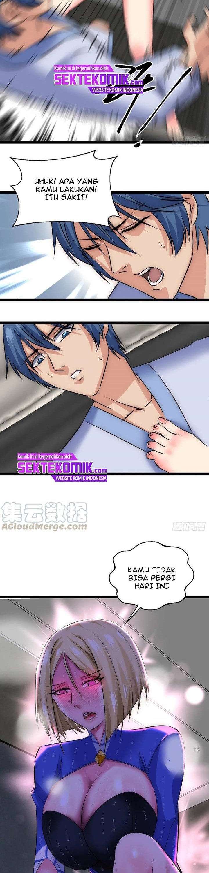 Limin Diguo Chapter 19 Gambar 19
