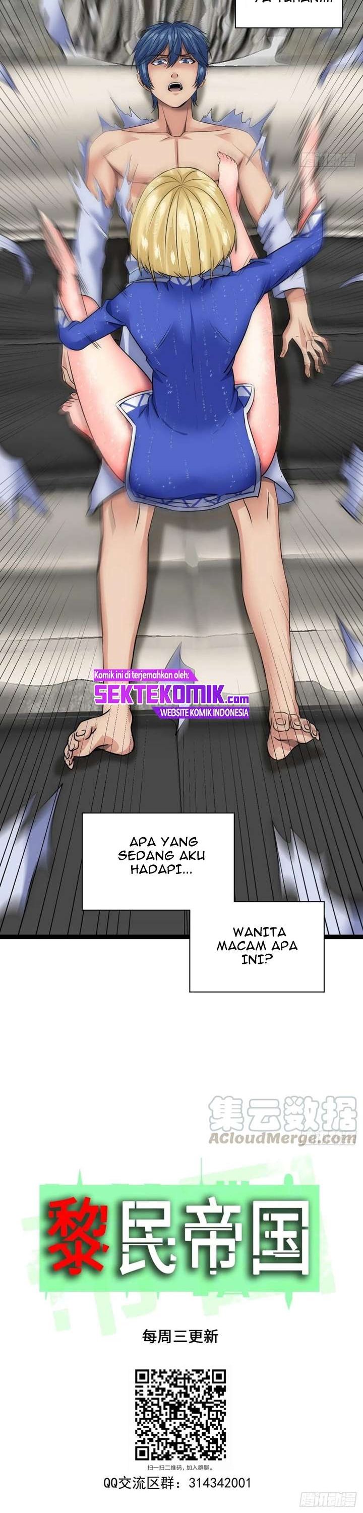 Limin Diguo Chapter 19 Gambar 21