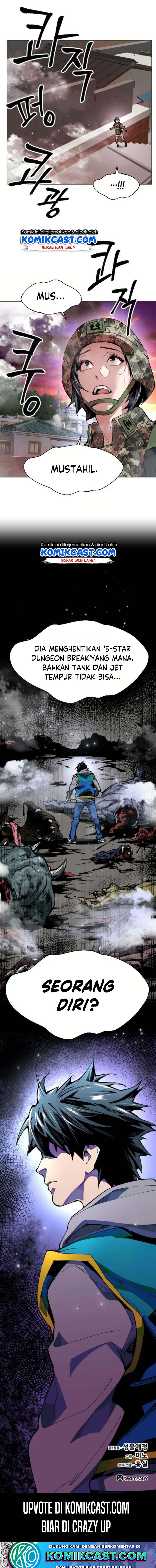 Limit Breaker Chapter 02 Gambar 17