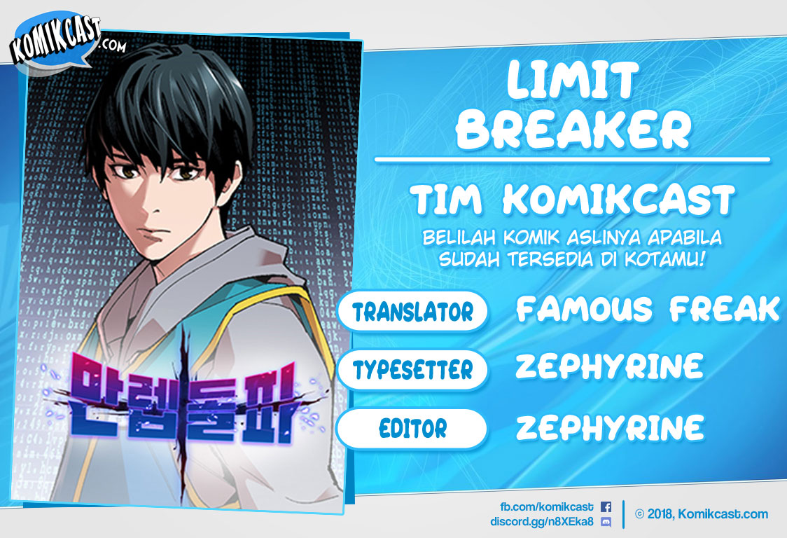 Limit Breaker Chapter 03 Gambar 1