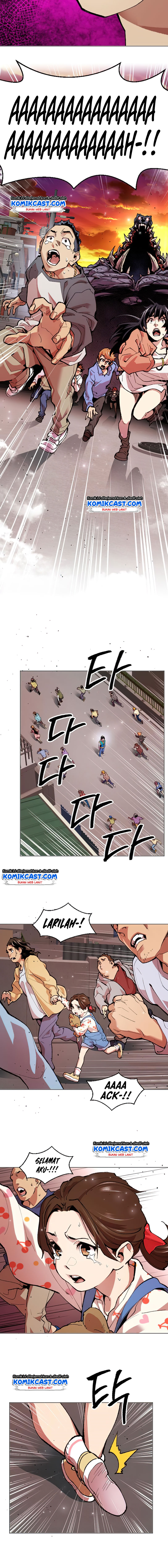 Limit Breaker Chapter 03 Gambar 5