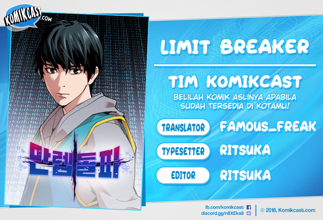 Limit Breaker Chapter 05 Gambar 1