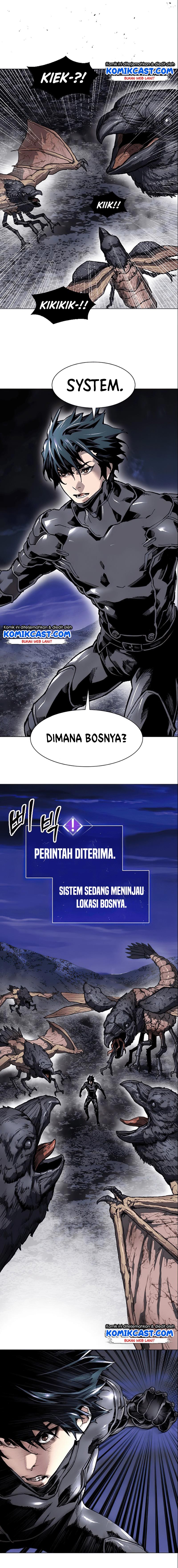 Limit Breaker Chapter 05 Gambar 12