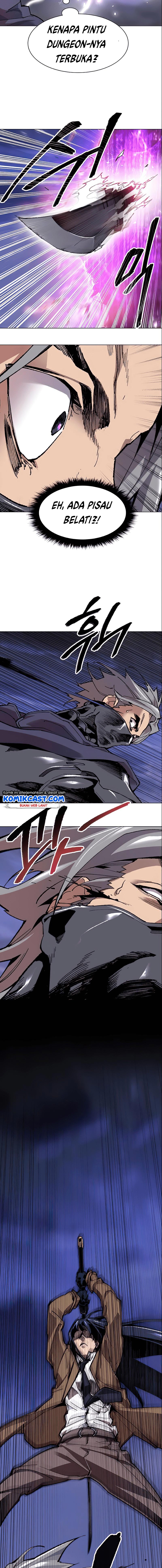Limit Breaker Chapter 05 Gambar 21