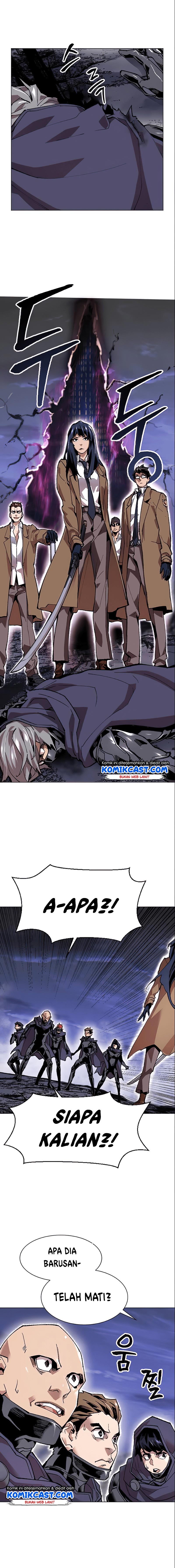Limit Breaker Chapter 05 Gambar 23
