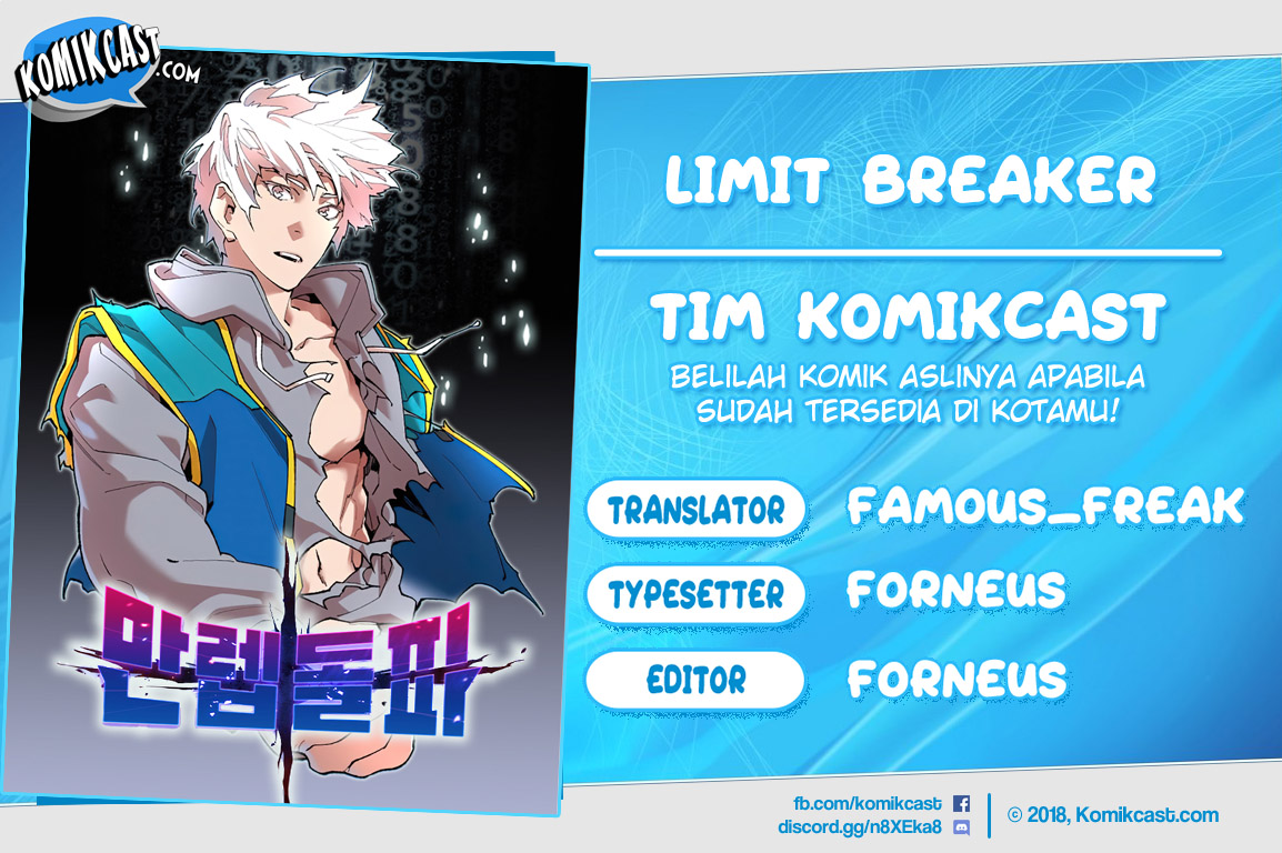 Limit Breaker Chapter 07 Gambar 1