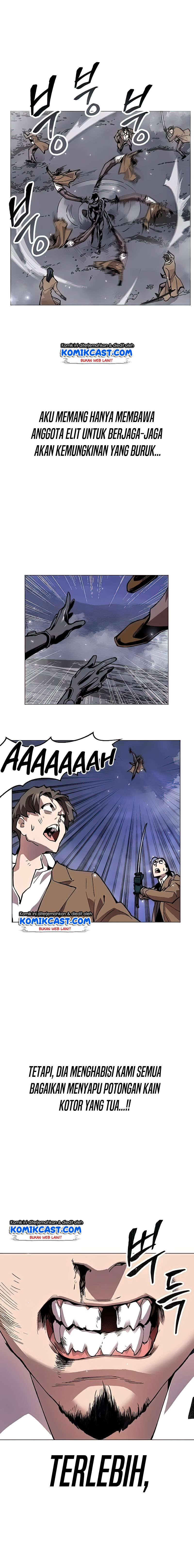 Limit Breaker Chapter 07 Gambar 5