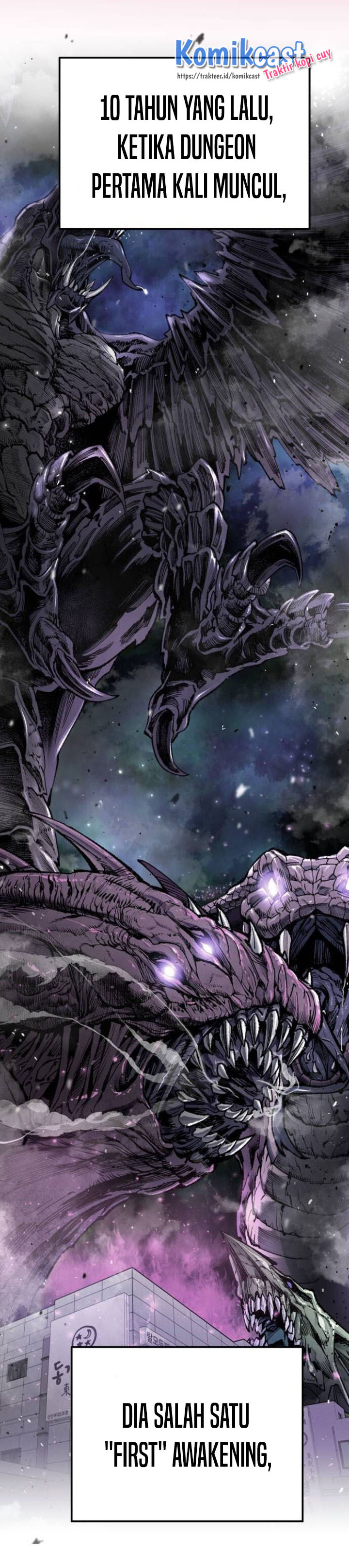 Limit Breaker Chapter 19 Gambar 7