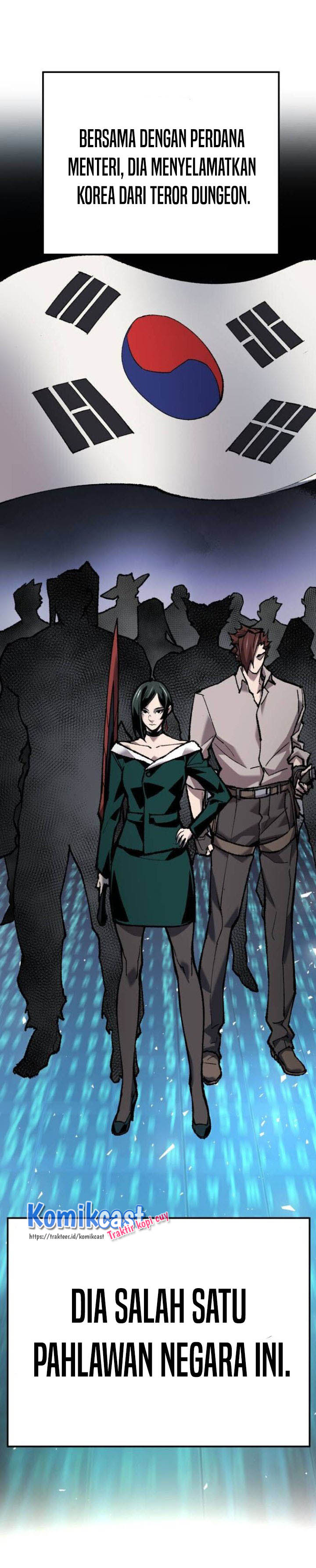 Limit Breaker Chapter 19 Gambar 8