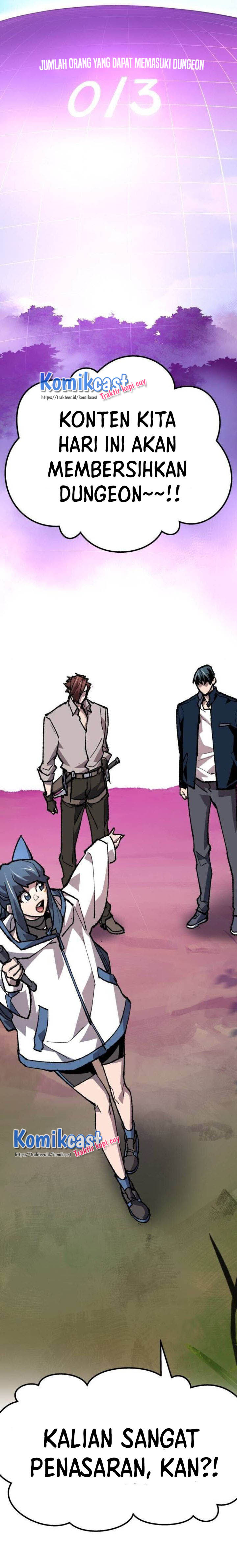 Limit Breaker Chapter 19 Gambar 12