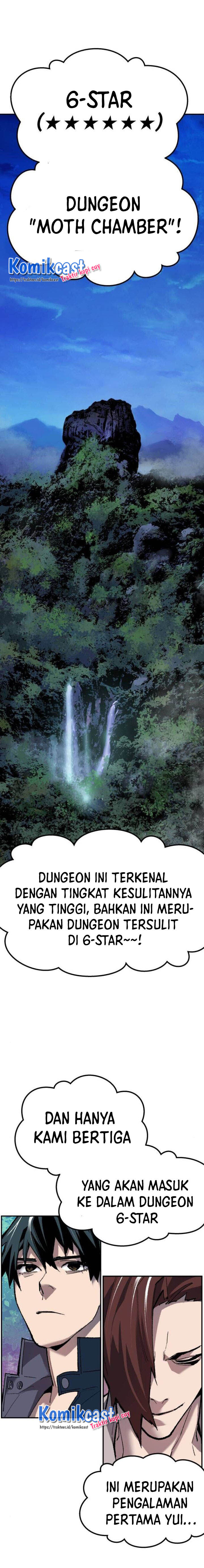 Limit Breaker Chapter 19 Gambar 14