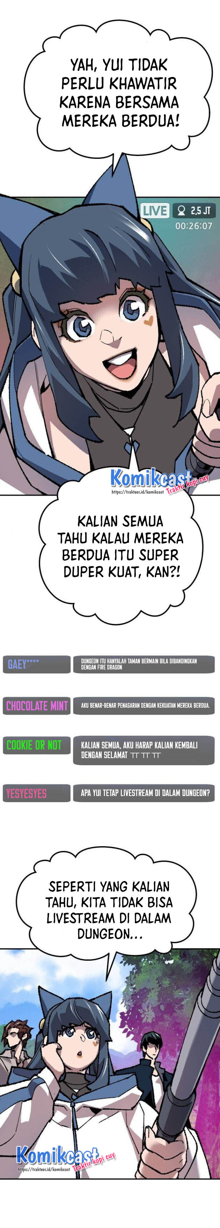 Limit Breaker Chapter 19 Gambar 15